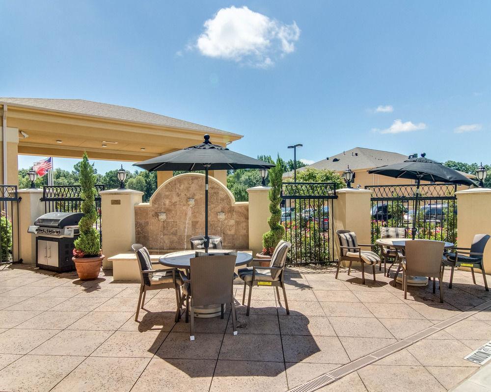 Sleep Inn & Suites Tyler South Εξωτερικό φωτογραφία