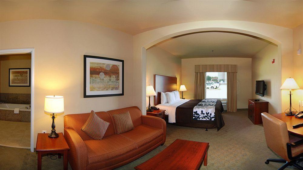 Sleep Inn & Suites Tyler South Εξωτερικό φωτογραφία