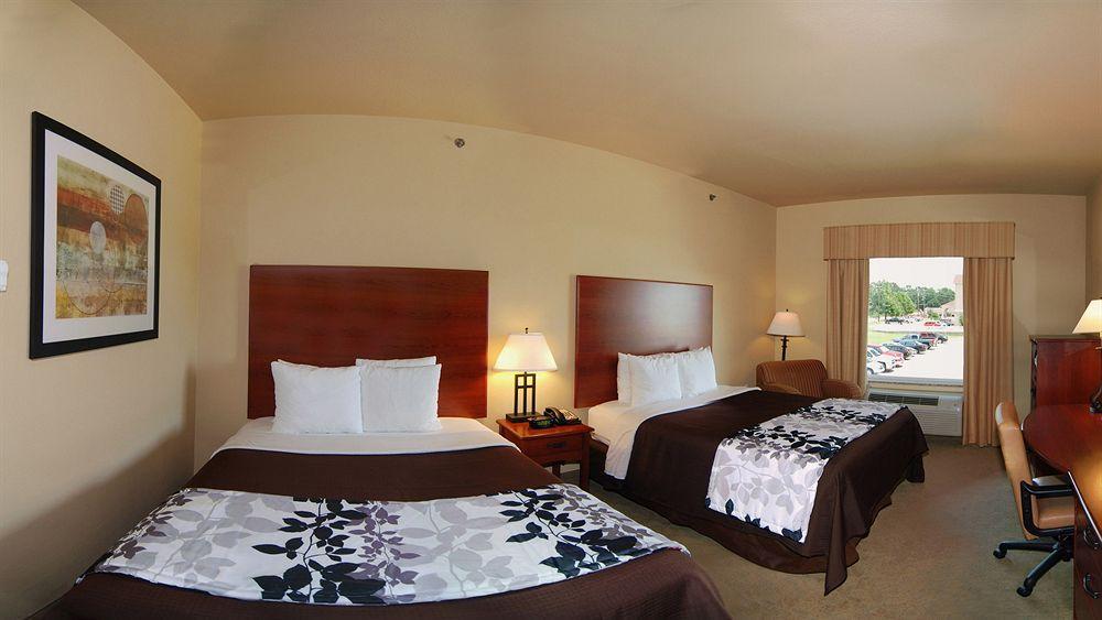 Sleep Inn & Suites Tyler South Εξωτερικό φωτογραφία