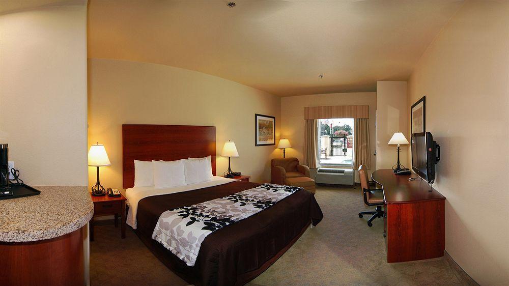 Sleep Inn & Suites Tyler South Εξωτερικό φωτογραφία