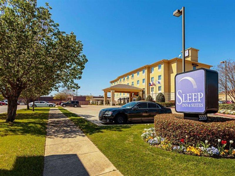 Sleep Inn & Suites Tyler South Εξωτερικό φωτογραφία