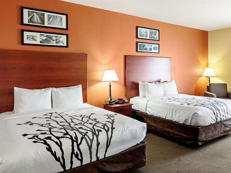 Sleep Inn & Suites Tyler South Εξωτερικό φωτογραφία