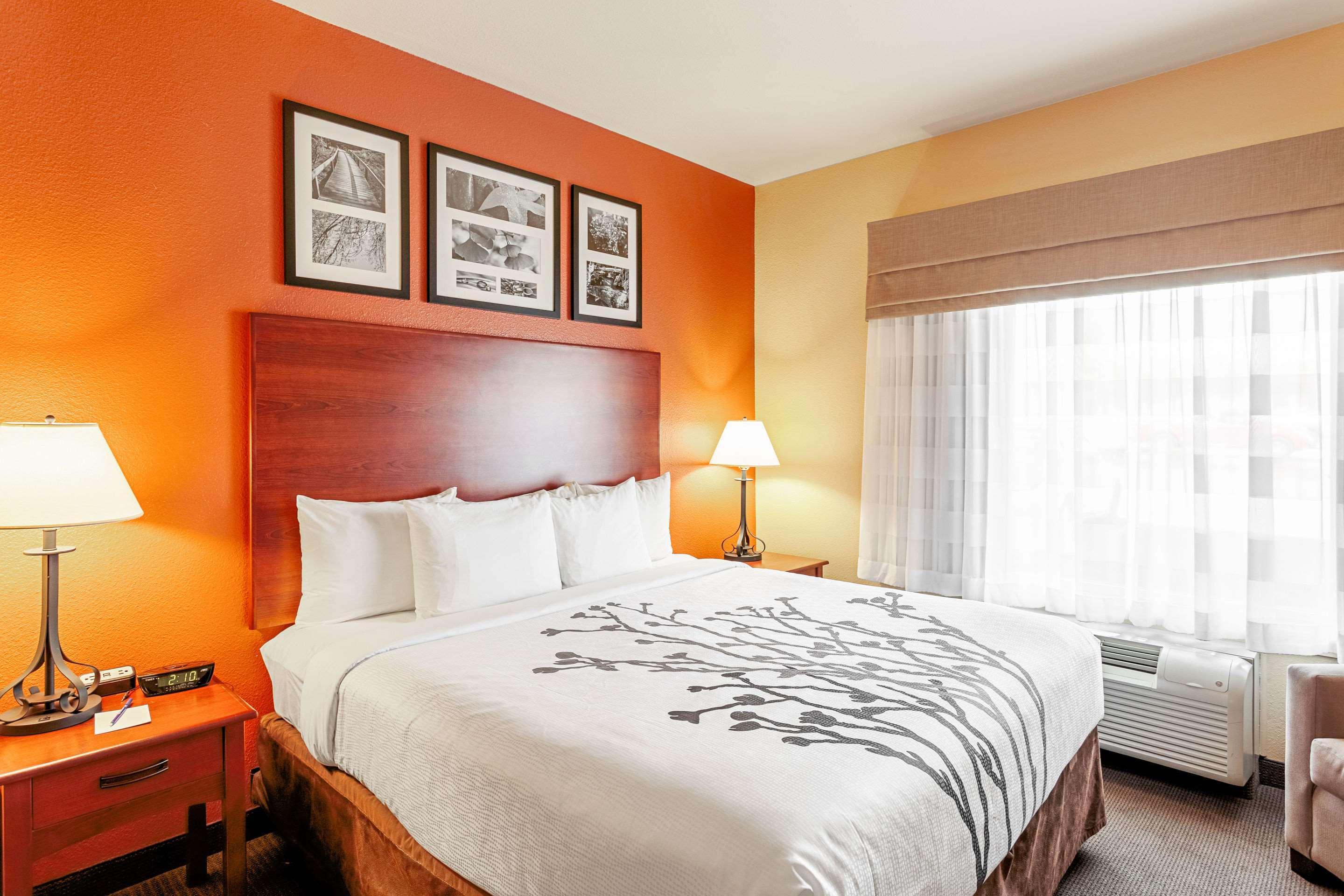 Sleep Inn & Suites Tyler South Εξωτερικό φωτογραφία