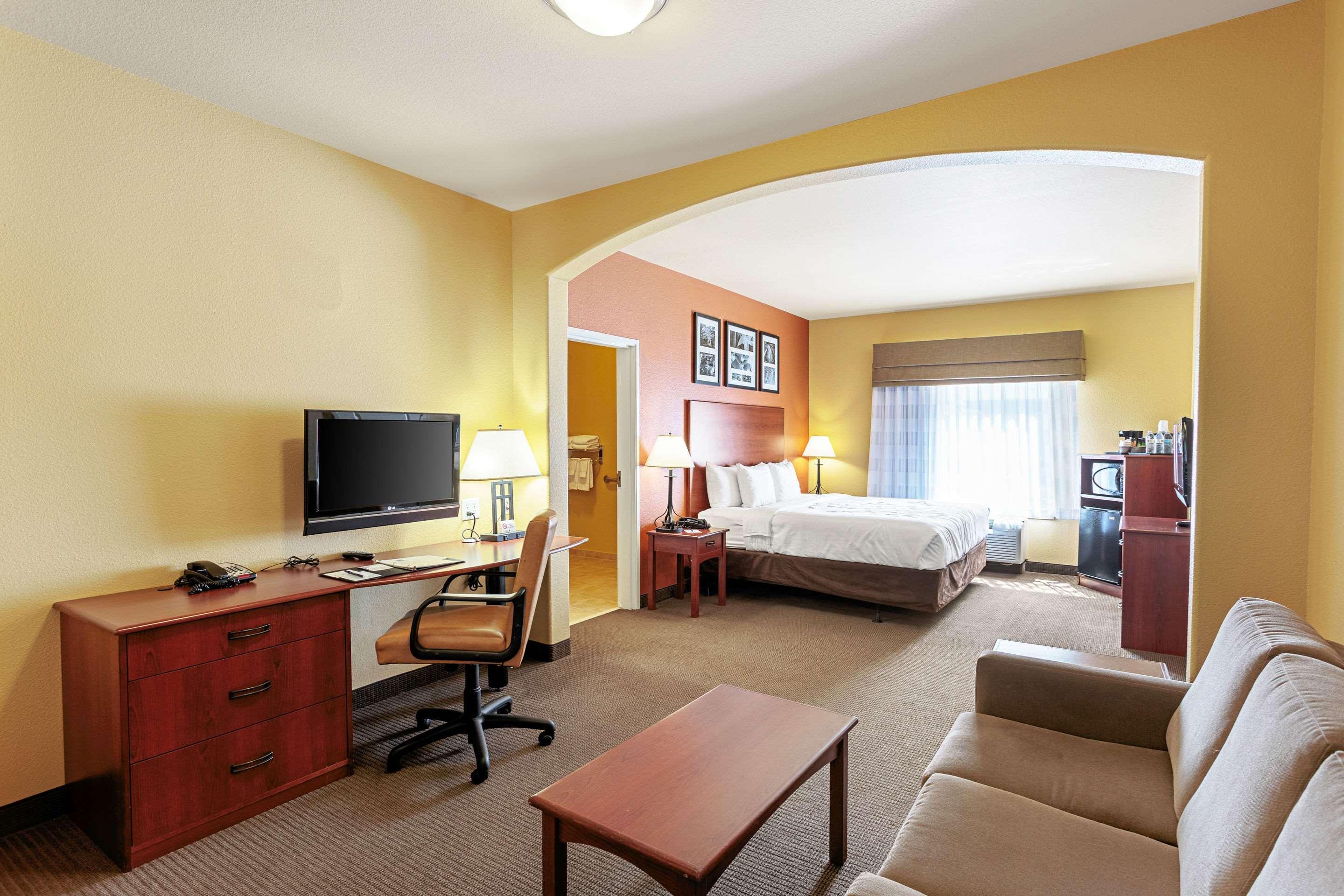 Sleep Inn & Suites Tyler South Εξωτερικό φωτογραφία
