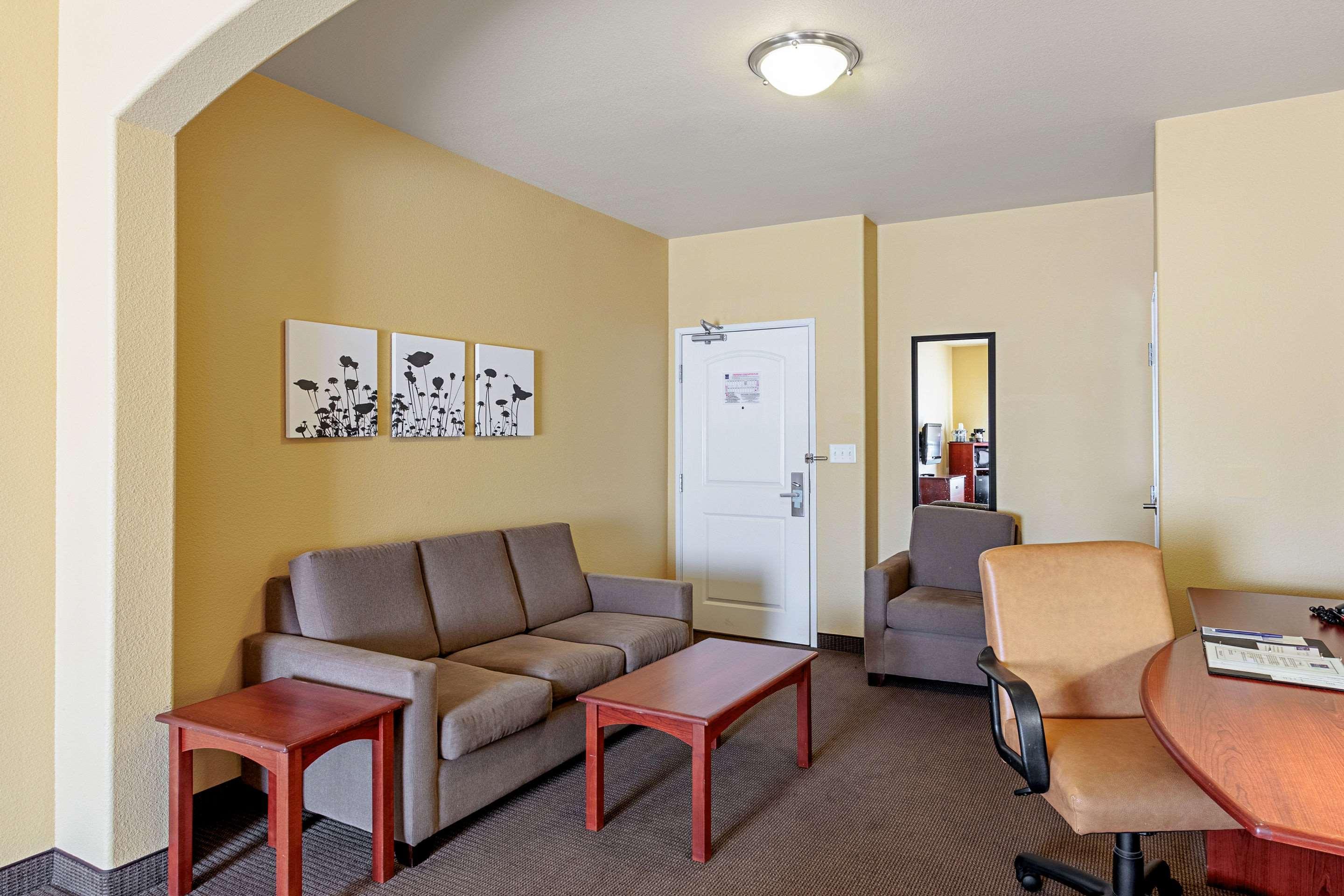 Sleep Inn & Suites Tyler South Εξωτερικό φωτογραφία