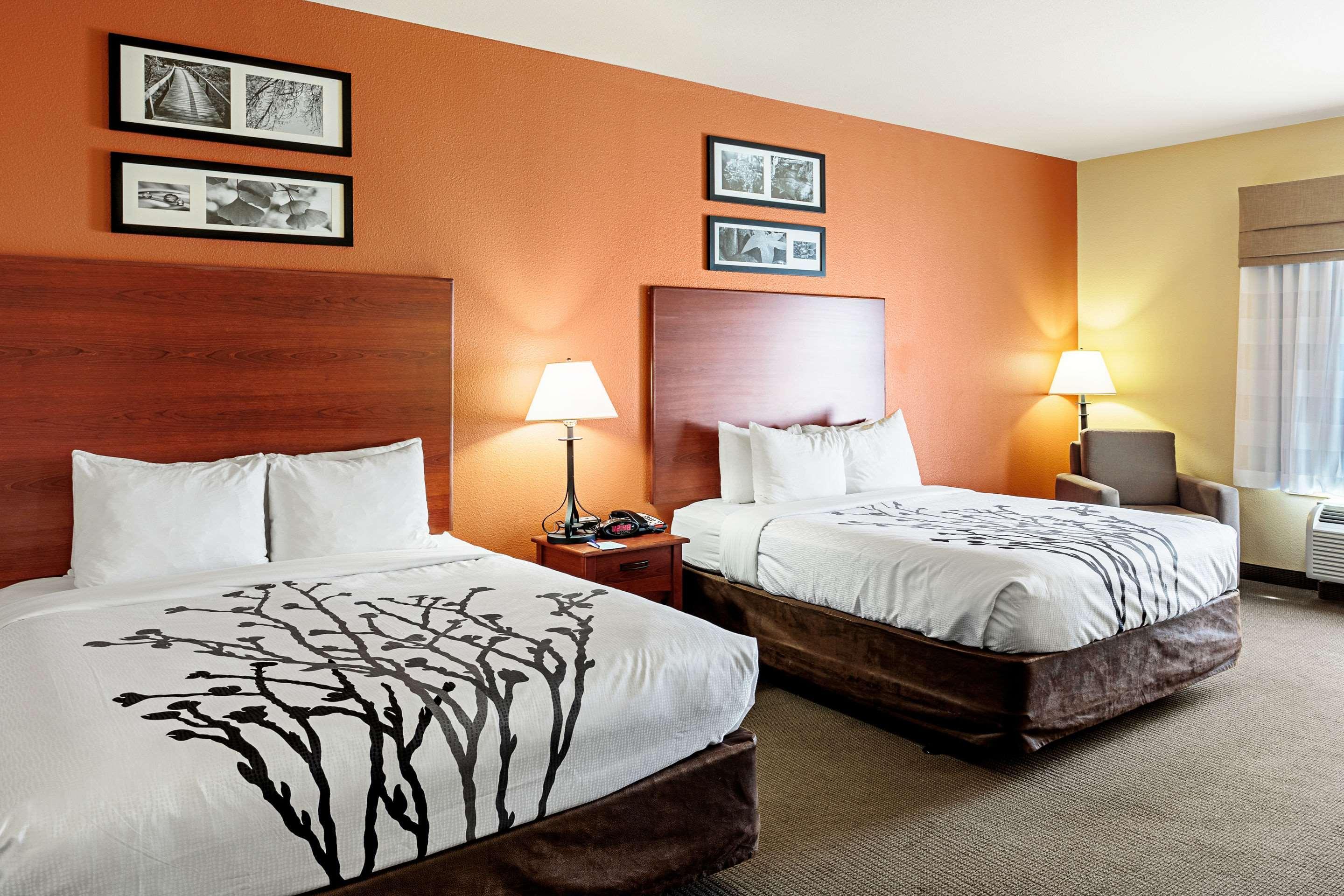 Sleep Inn & Suites Tyler South Εξωτερικό φωτογραφία