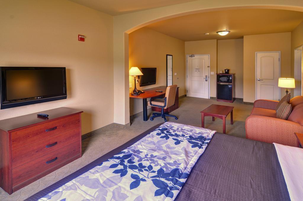 Sleep Inn & Suites Tyler South Εξωτερικό φωτογραφία