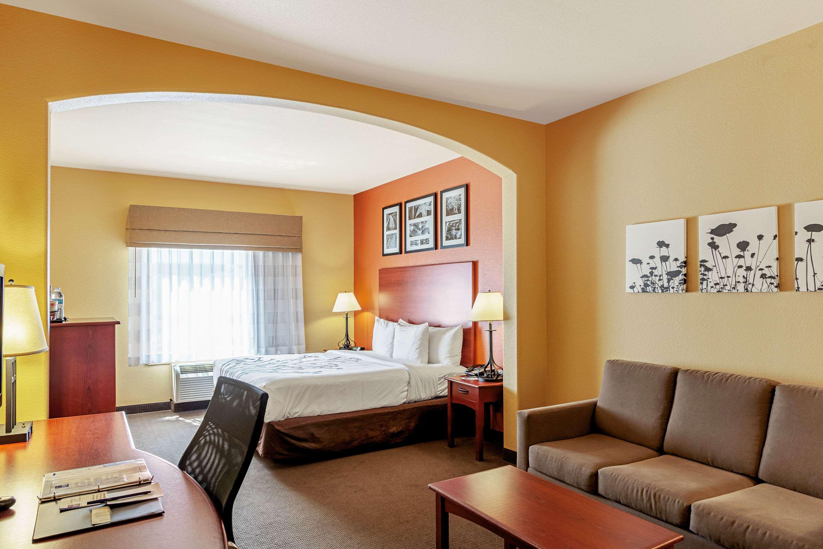 Sleep Inn & Suites Tyler South Εξωτερικό φωτογραφία