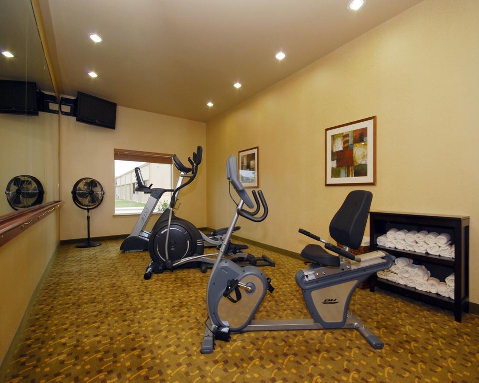 Sleep Inn & Suites Tyler South Εξωτερικό φωτογραφία