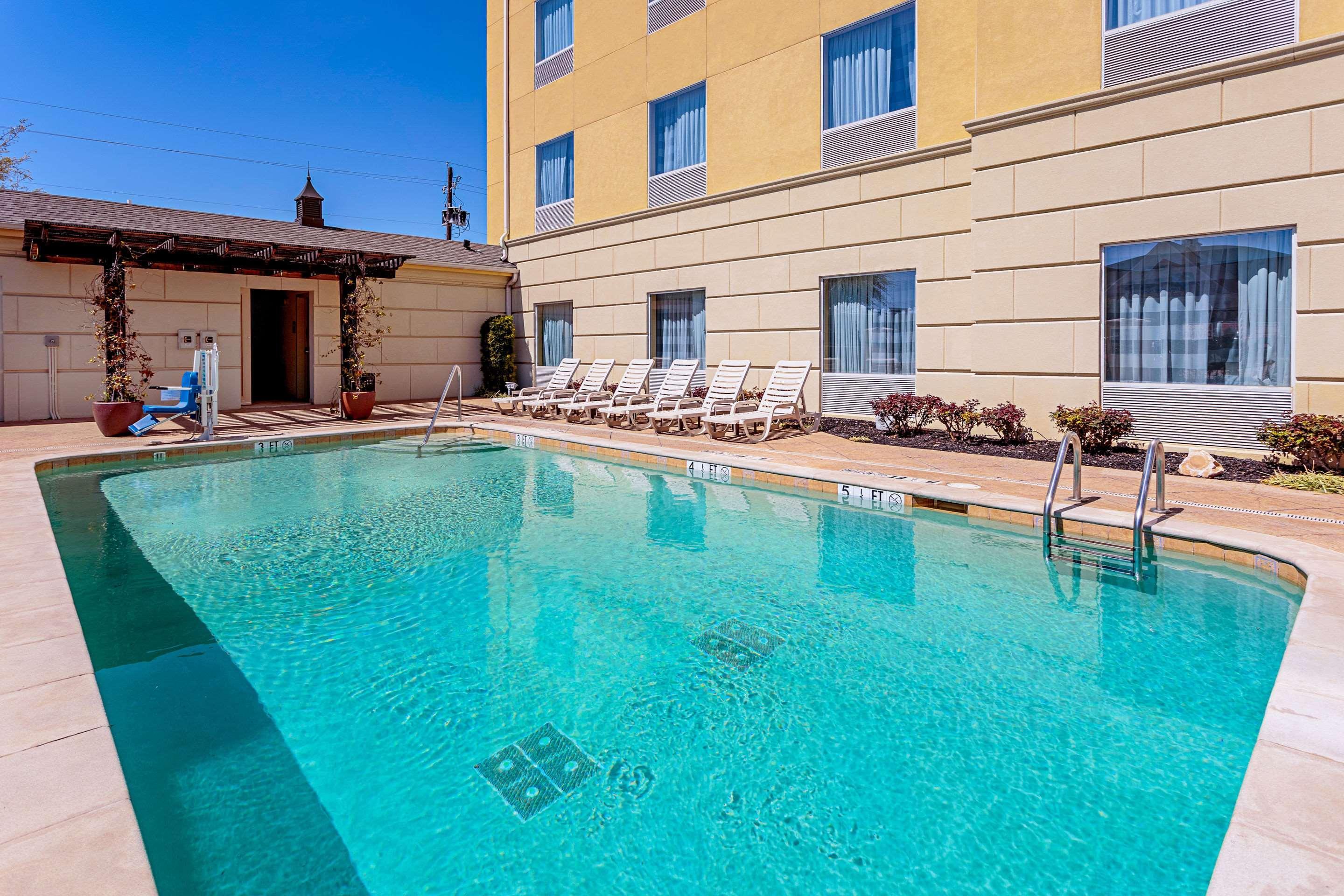 Sleep Inn & Suites Tyler South Εξωτερικό φωτογραφία
