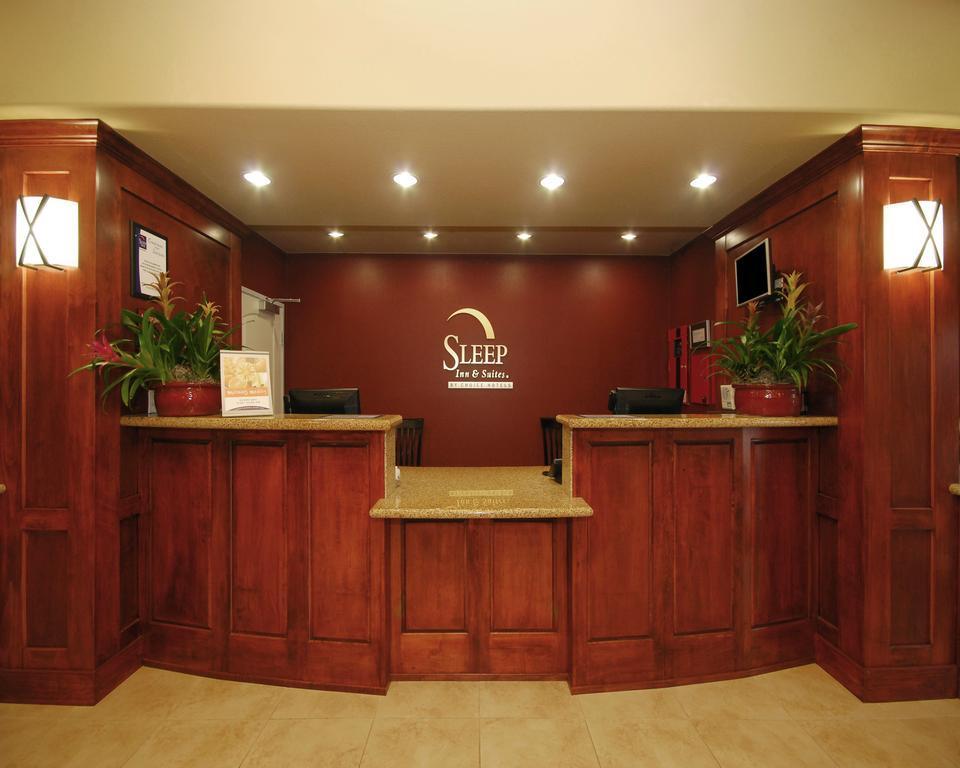 Sleep Inn & Suites Tyler South Εξωτερικό φωτογραφία