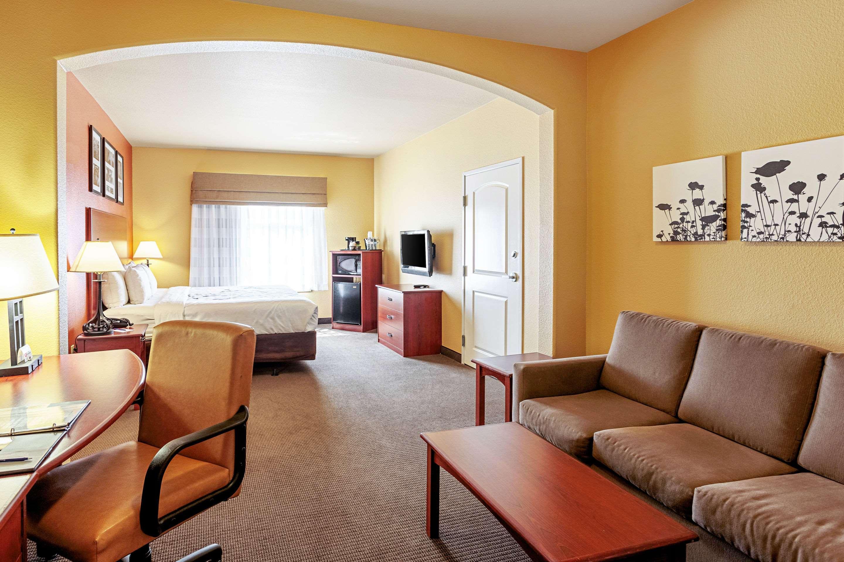 Sleep Inn & Suites Tyler South Εξωτερικό φωτογραφία