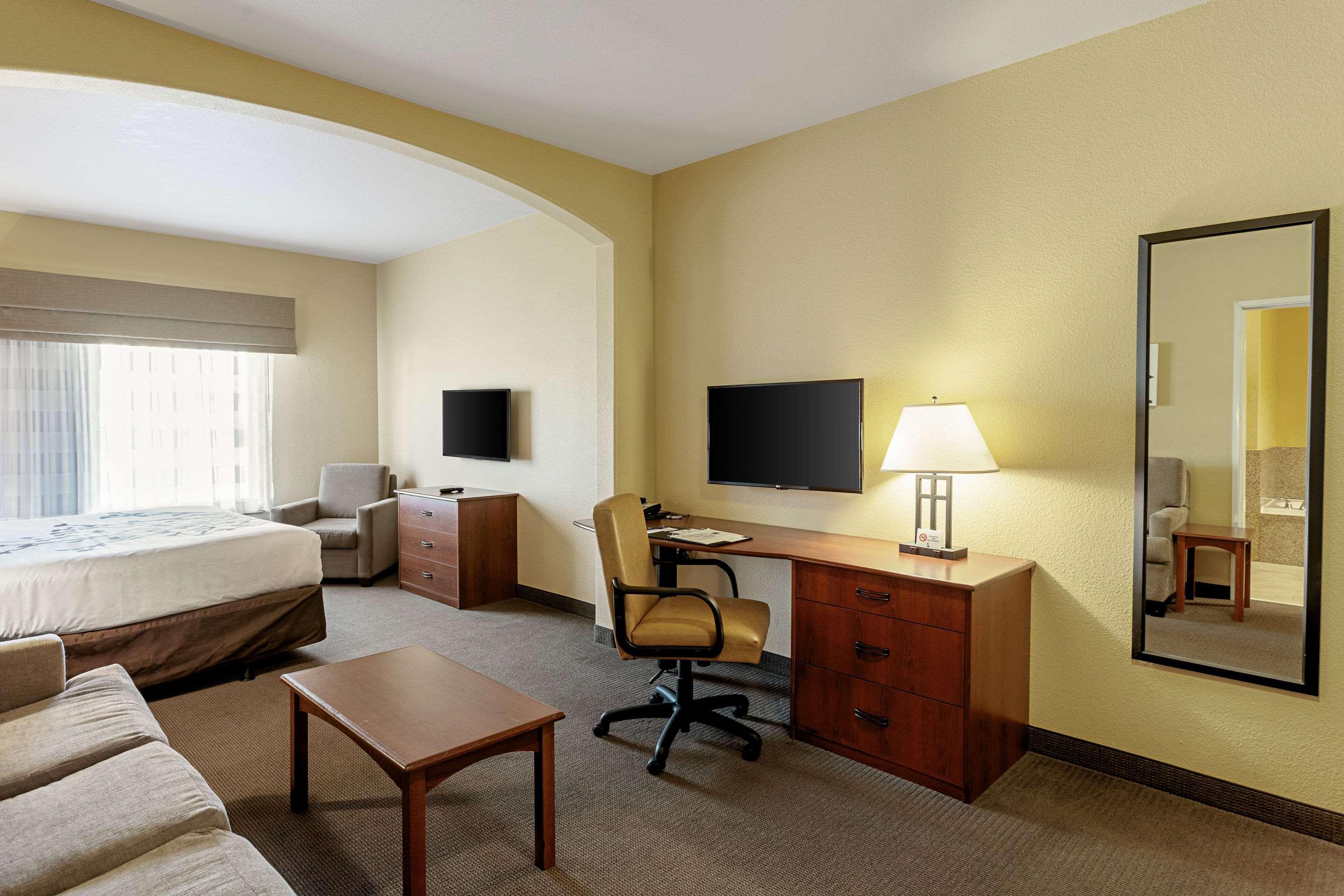 Sleep Inn & Suites Tyler South Εξωτερικό φωτογραφία