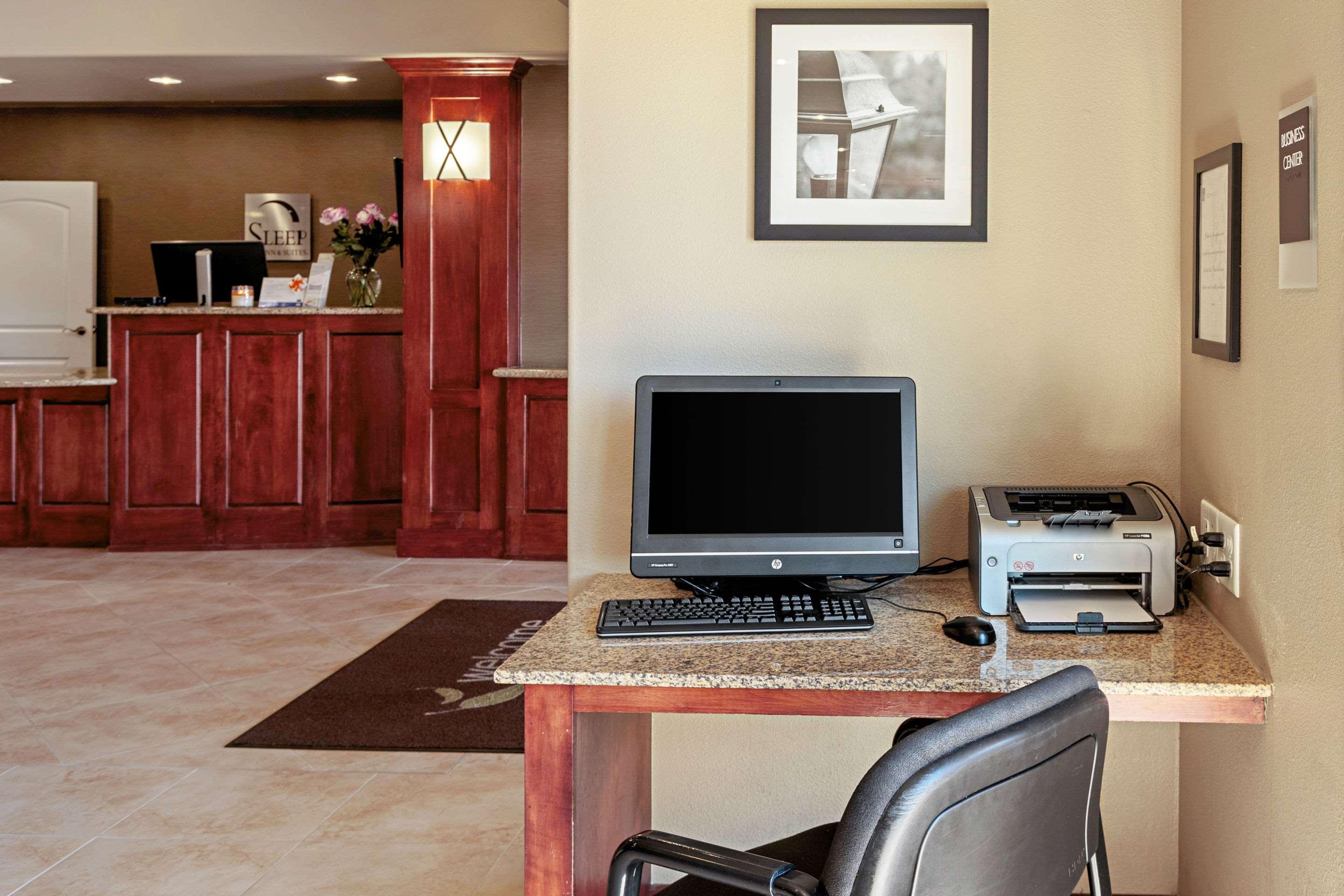 Sleep Inn & Suites Tyler South Εξωτερικό φωτογραφία