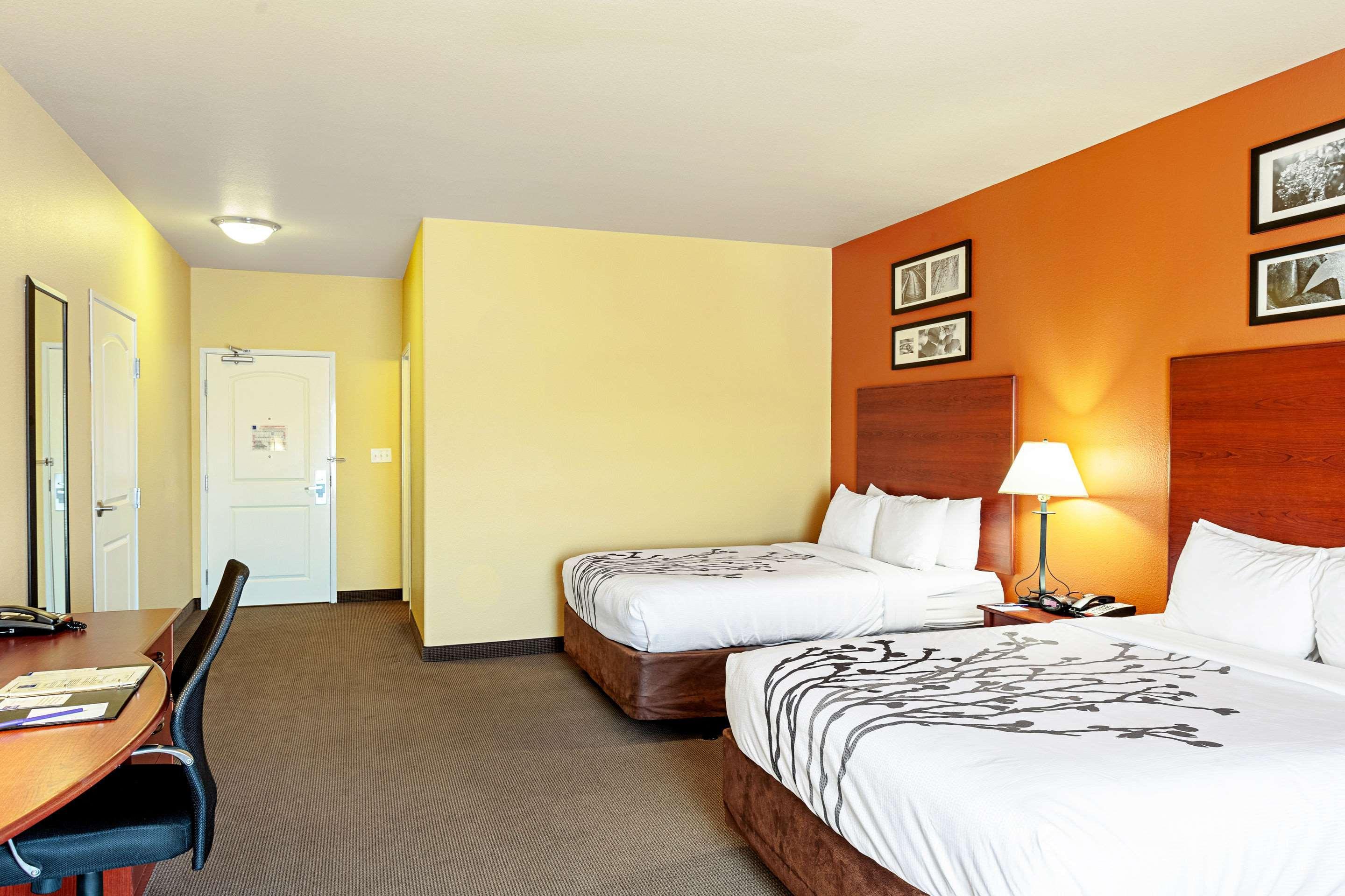 Sleep Inn & Suites Tyler South Εξωτερικό φωτογραφία