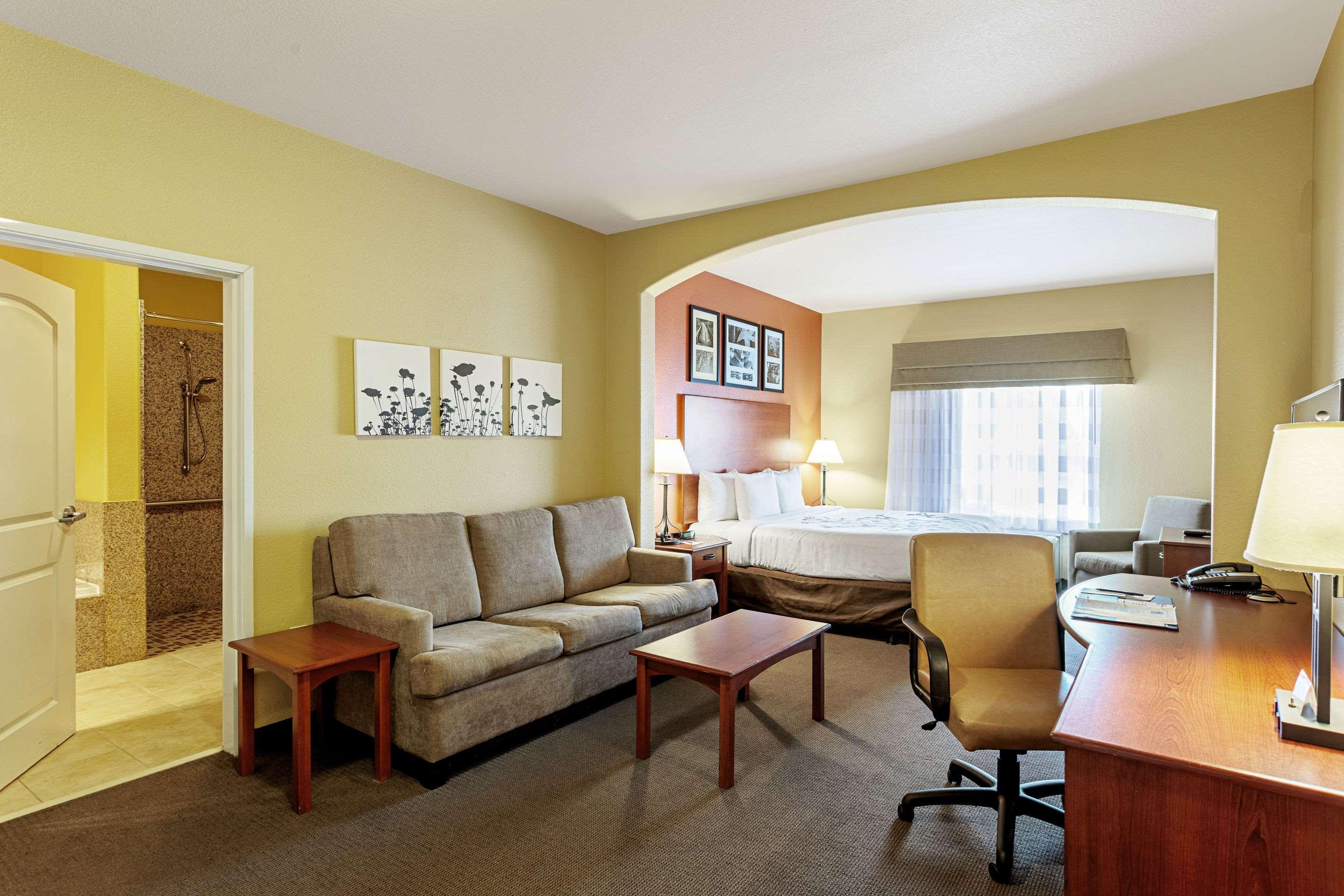 Sleep Inn & Suites Tyler South Εξωτερικό φωτογραφία