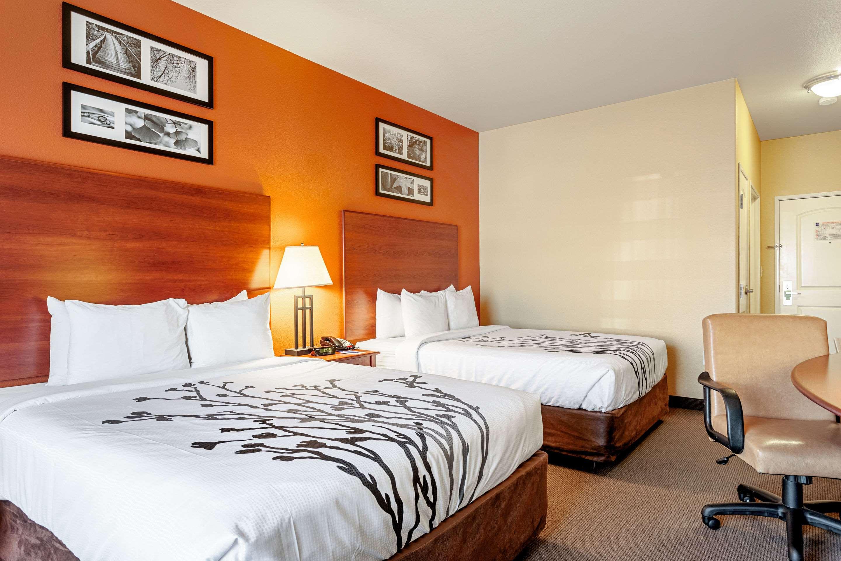 Sleep Inn & Suites Tyler South Εξωτερικό φωτογραφία