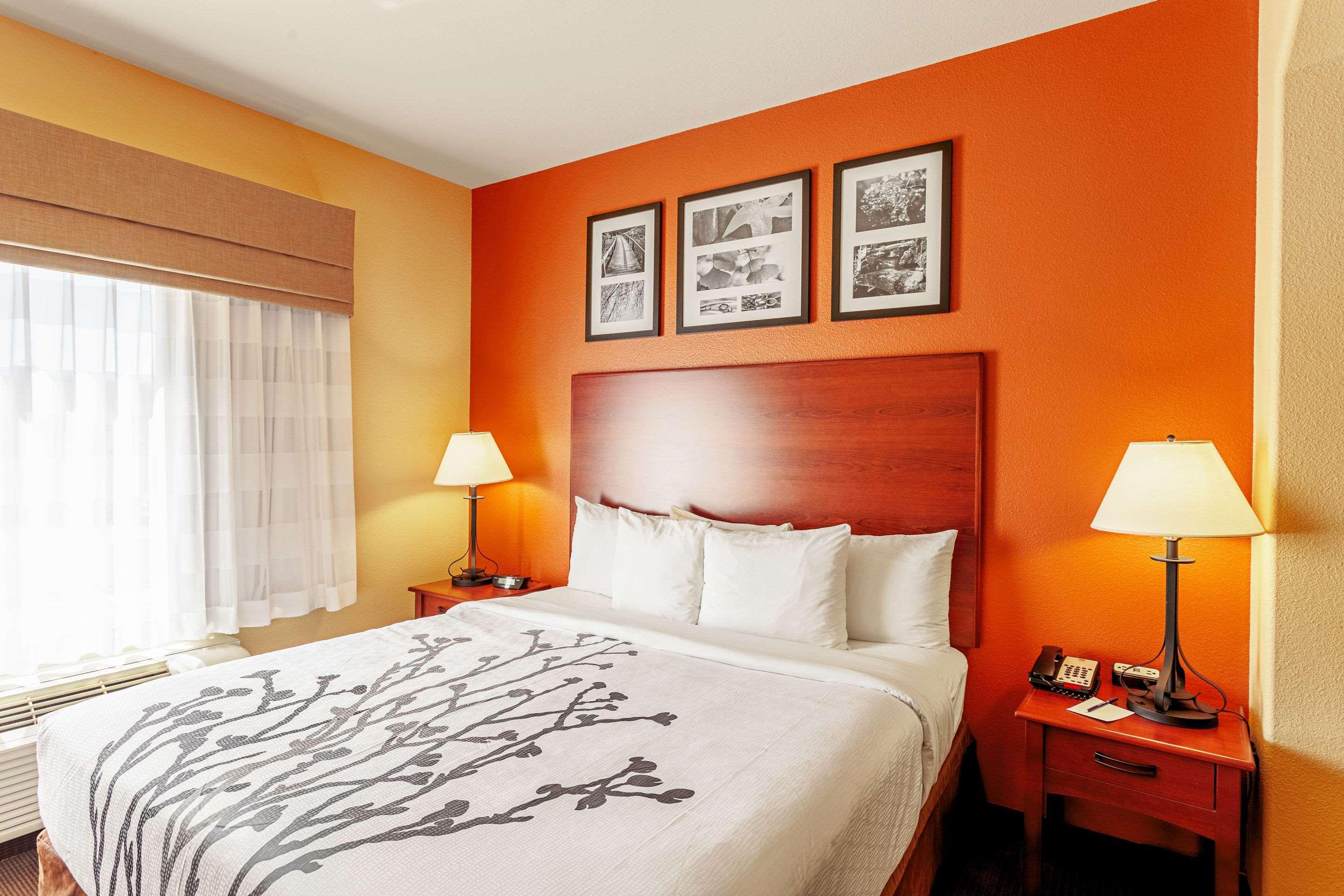 Sleep Inn & Suites Tyler South Εξωτερικό φωτογραφία