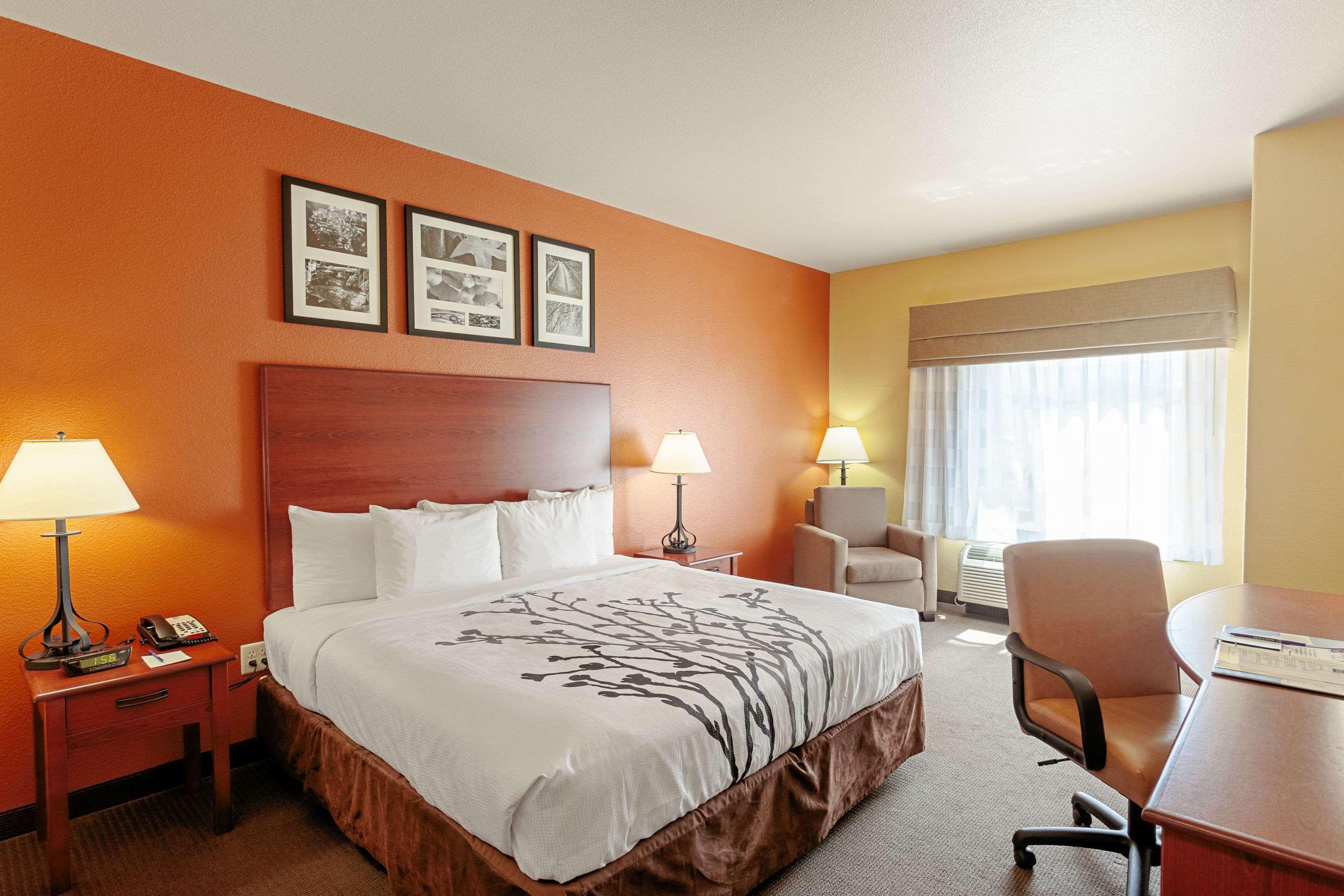 Sleep Inn & Suites Tyler South Εξωτερικό φωτογραφία