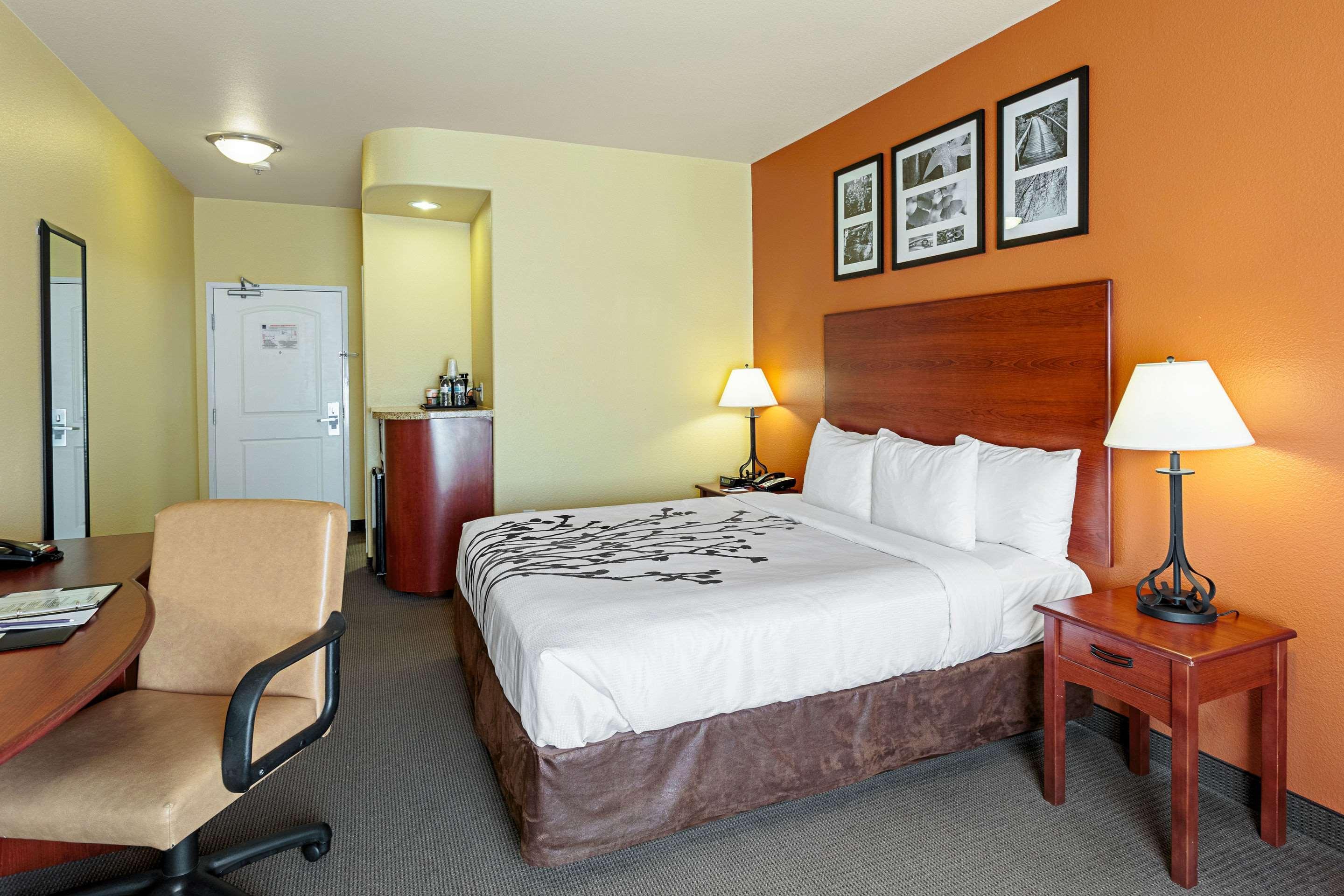 Sleep Inn & Suites Tyler South Εξωτερικό φωτογραφία
