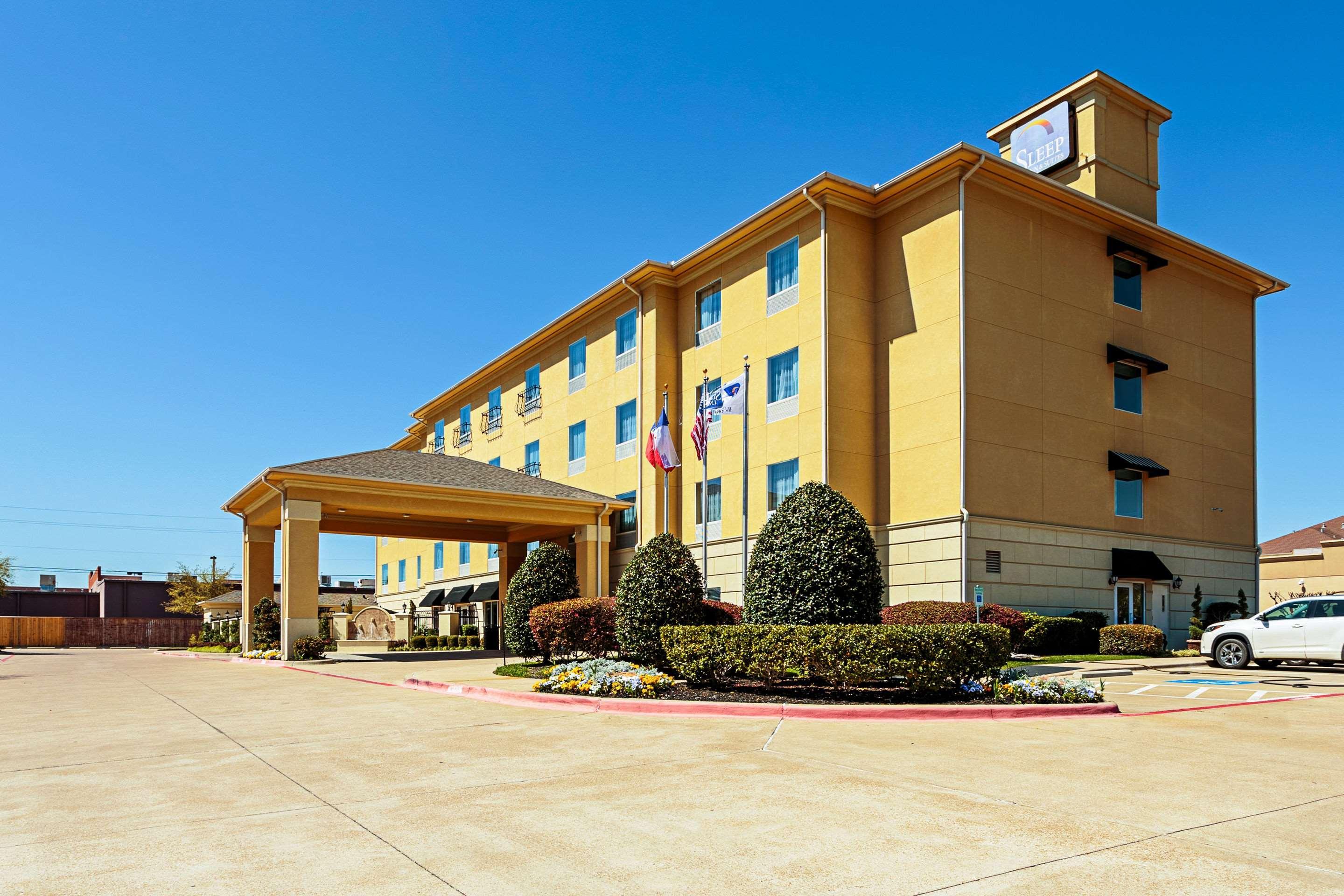 Sleep Inn & Suites Tyler South Εξωτερικό φωτογραφία