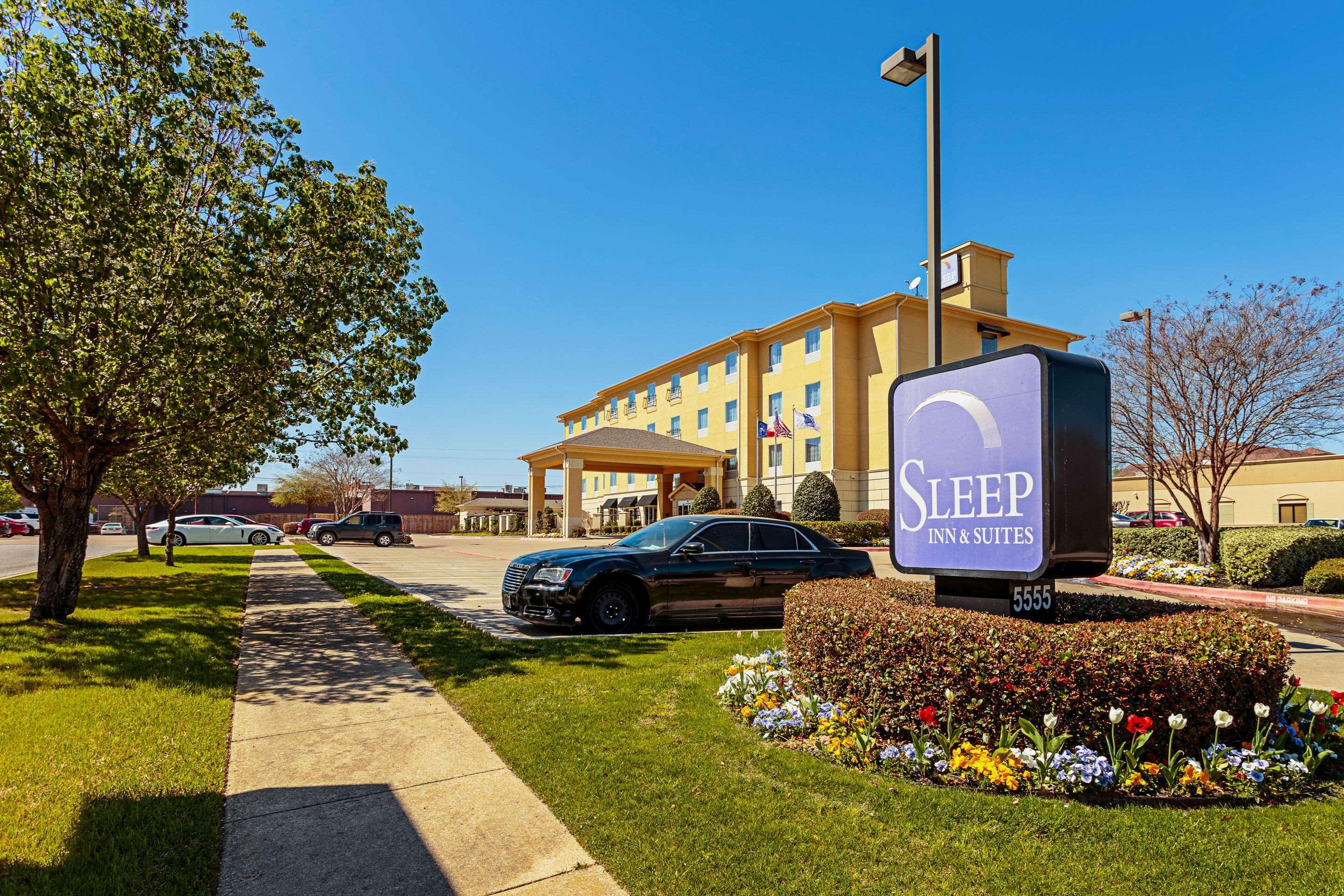 Sleep Inn & Suites Tyler South Εξωτερικό φωτογραφία