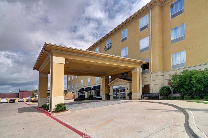 Sleep Inn & Suites Tyler South Εξωτερικό φωτογραφία