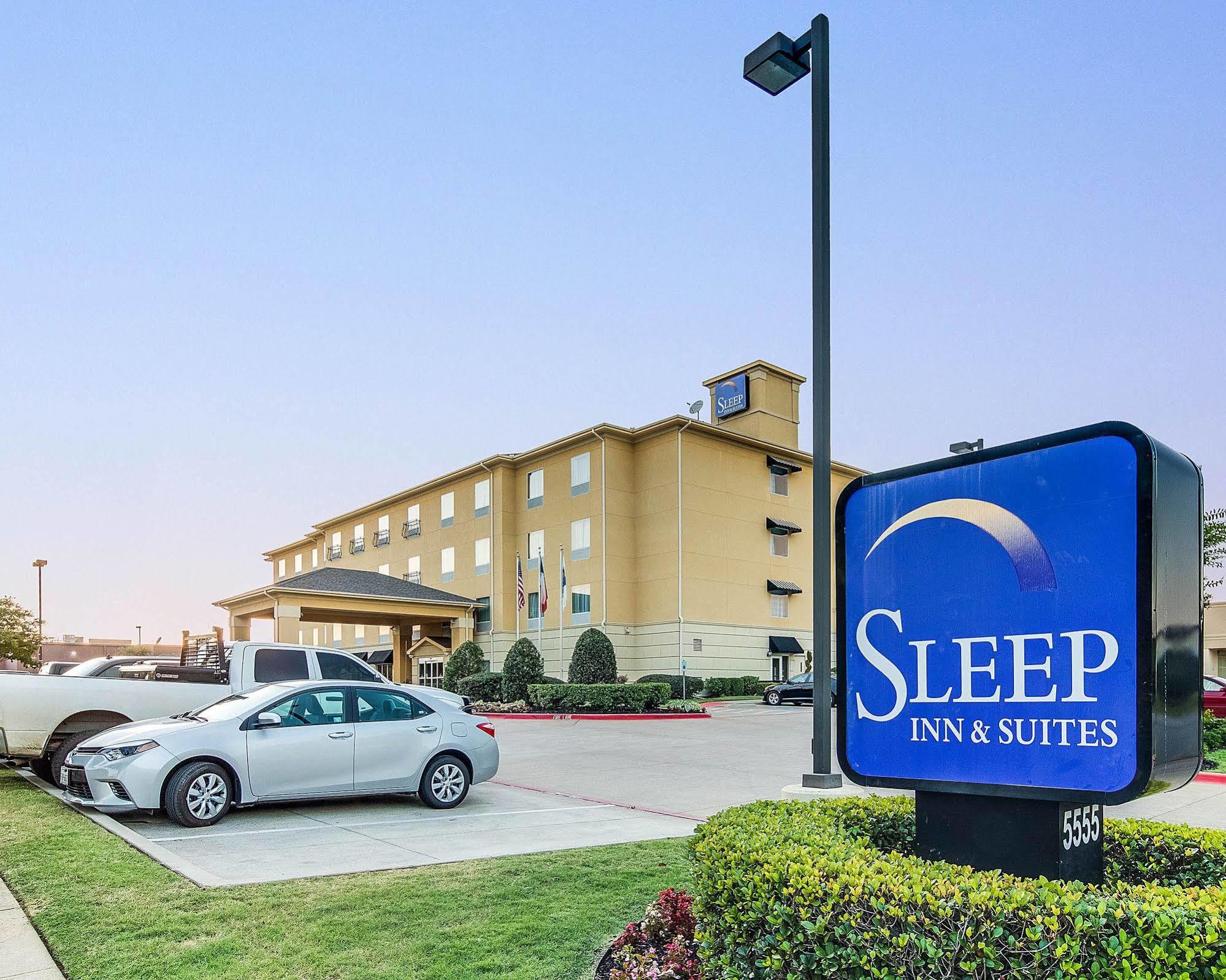 Sleep Inn & Suites Tyler South Εξωτερικό φωτογραφία