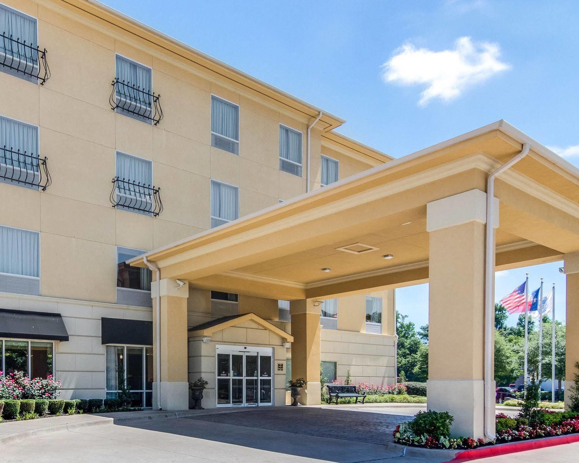 Sleep Inn & Suites Tyler South Εξωτερικό φωτογραφία