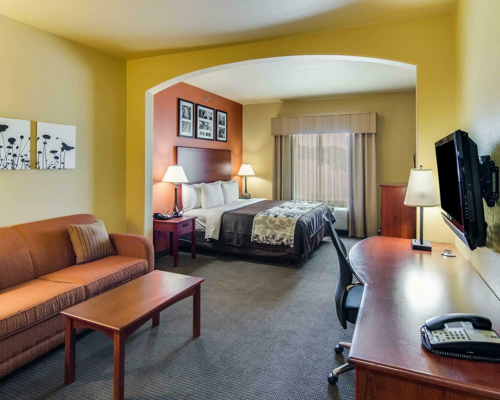 Sleep Inn & Suites Tyler South Εξωτερικό φωτογραφία