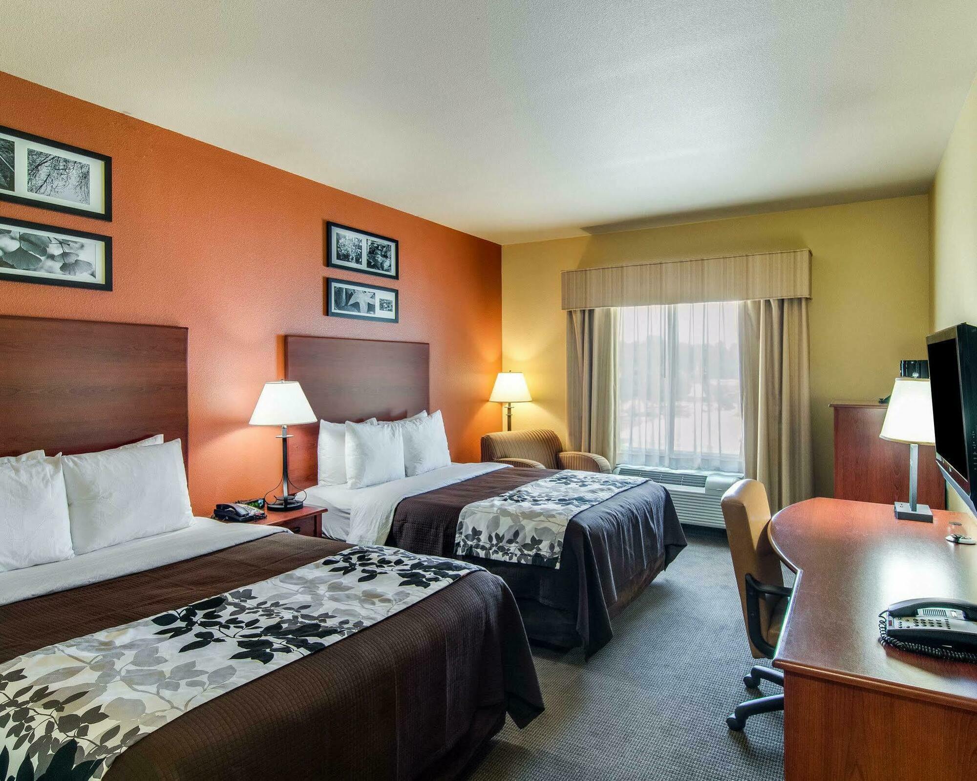 Sleep Inn & Suites Tyler South Εξωτερικό φωτογραφία