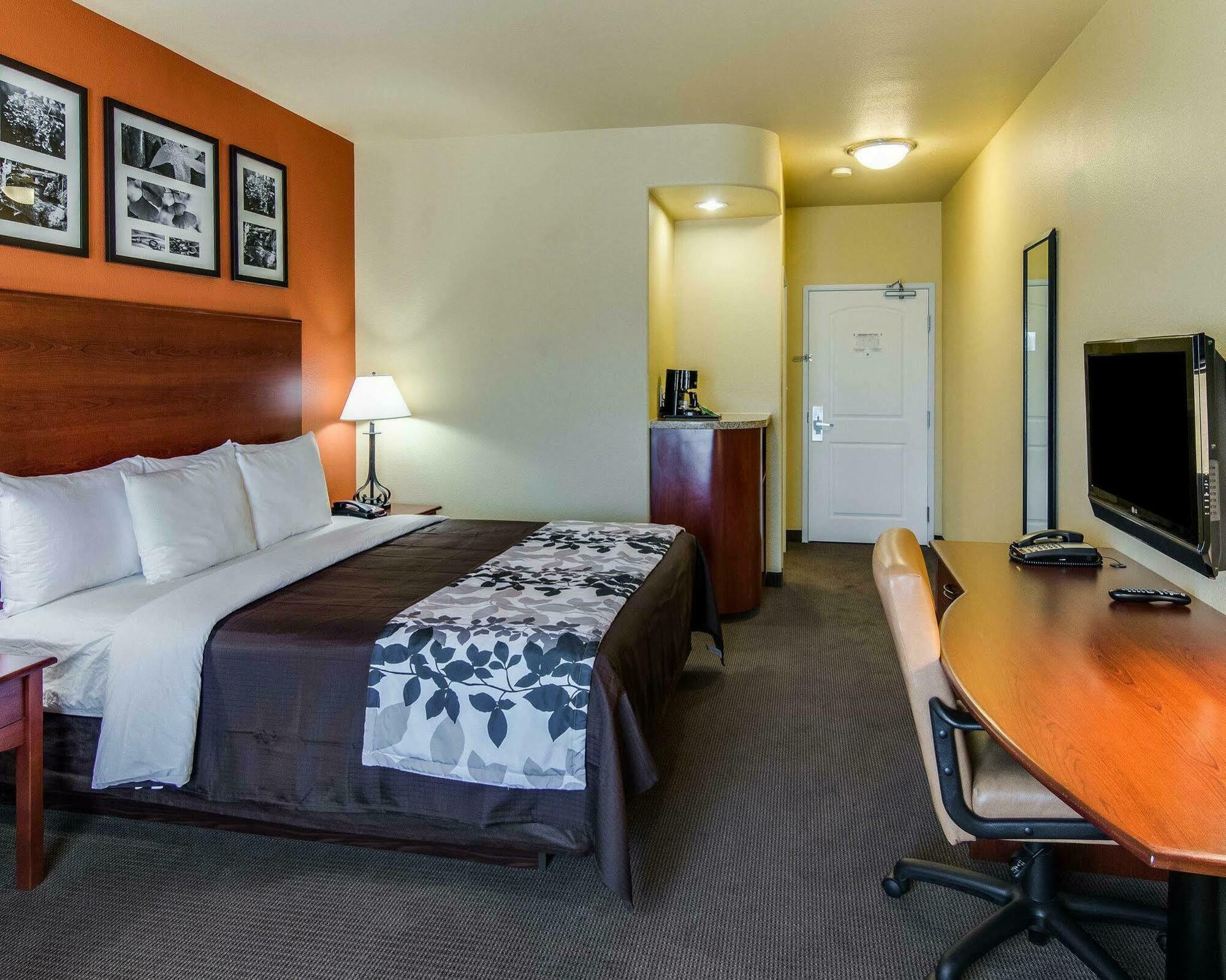 Sleep Inn & Suites Tyler South Εξωτερικό φωτογραφία