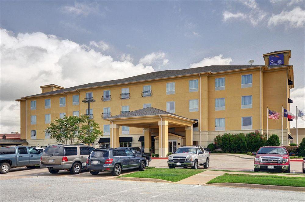 Sleep Inn & Suites Tyler South Εξωτερικό φωτογραφία