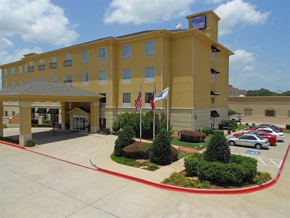 Sleep Inn & Suites Tyler South Εξωτερικό φωτογραφία