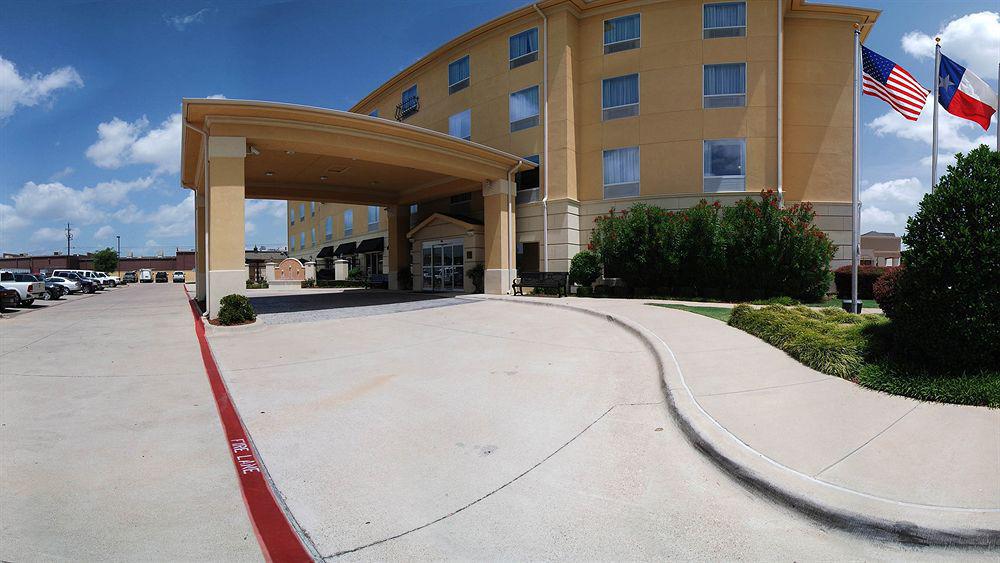 Sleep Inn & Suites Tyler South Εξωτερικό φωτογραφία
